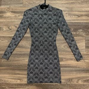 Showstopper Cocktail Dress